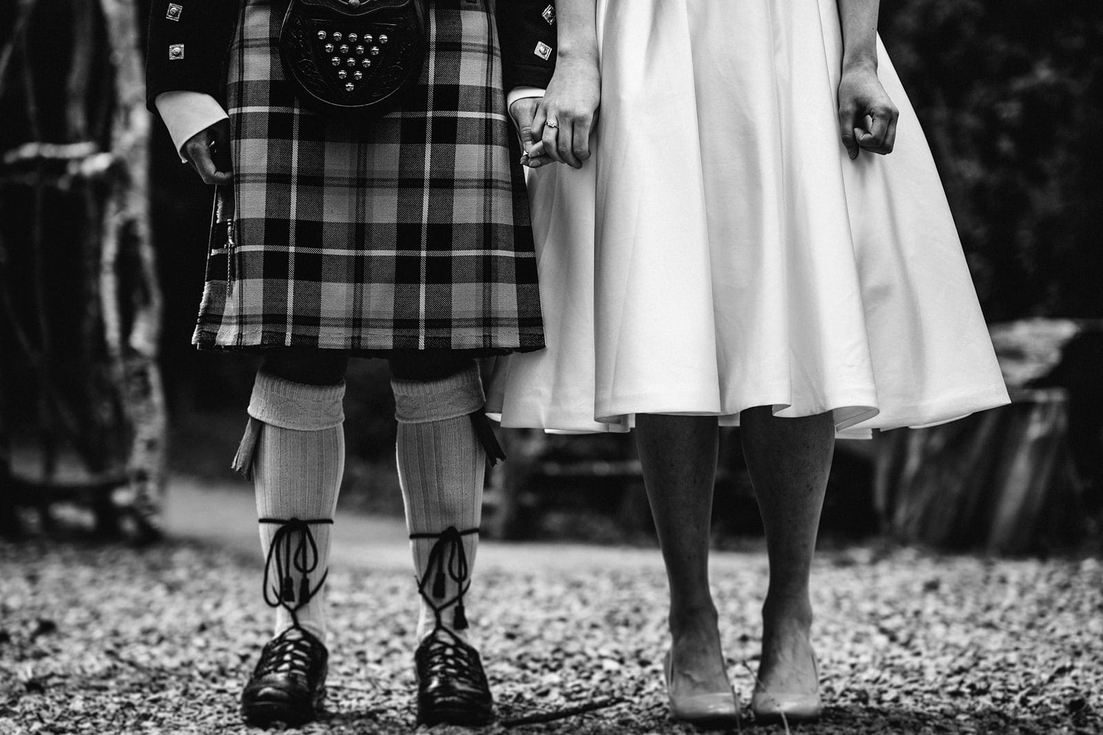 cornish camels wedding photography